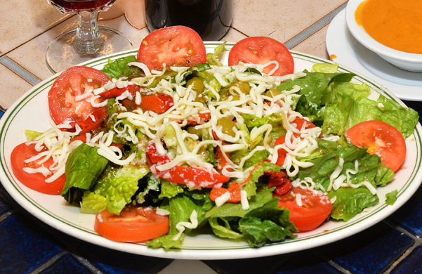 Insalata de la Casa