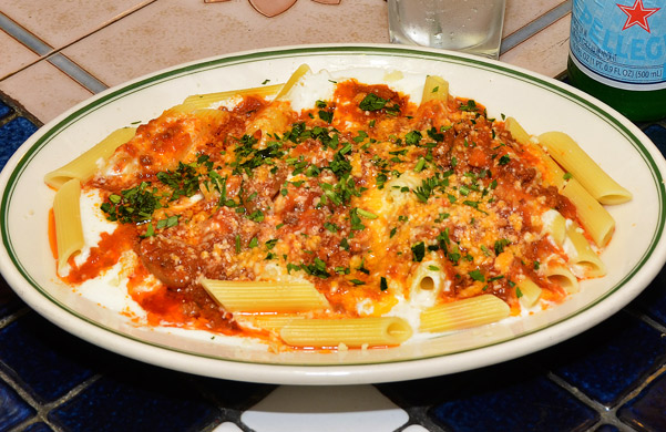Carne e Funghi