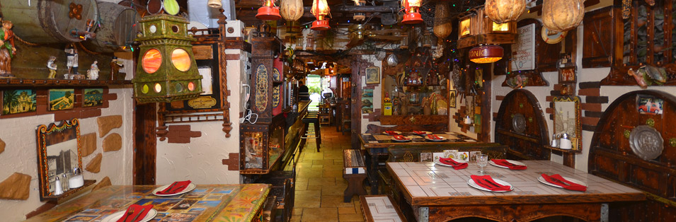 It’s more than a meal...it’s a memorable dining experience!
