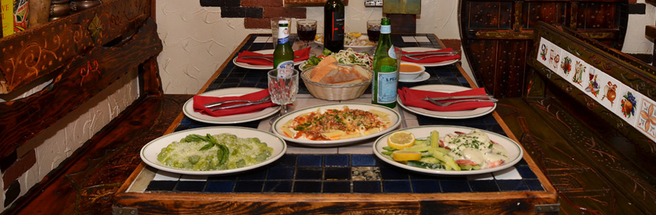 Winner of Five-Star Diamond Award from the Academy Awards of the Restaurant Industry 1992 – 1997